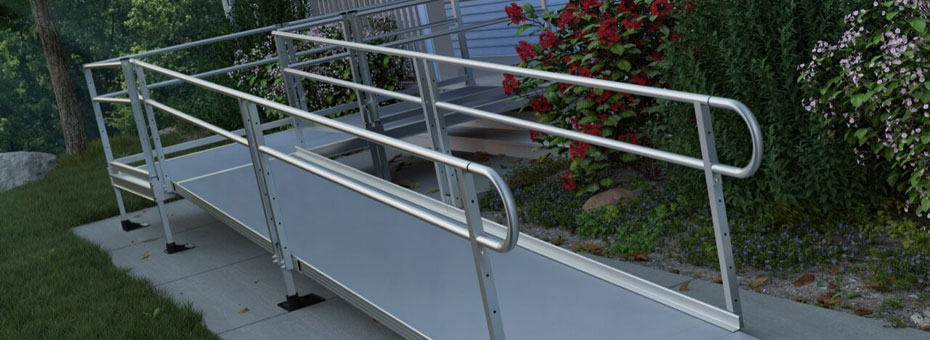 Ramp Montana Detailed Close Up