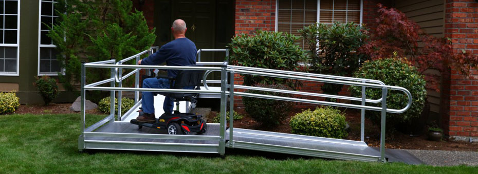 Ramp Montana Motorized